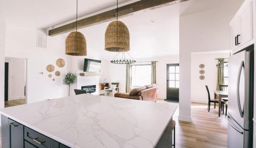 Three-Bedroom House