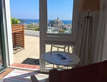 Small Double Room with City and Sea Views