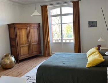 Double Room with Balcony