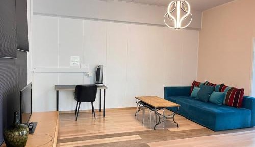 Four-Room Apartment