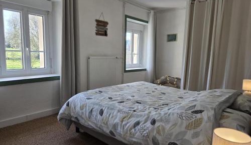 Standard Double Room with Shared Bathroom