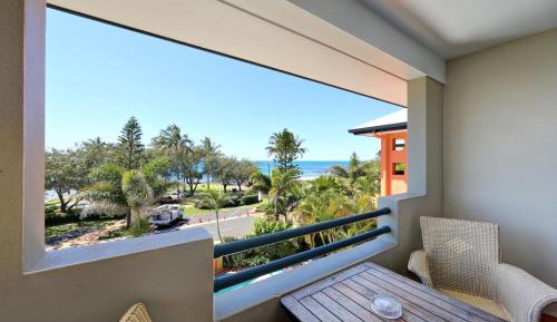 Queen Room with Ocean View