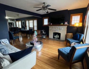 Two-Bedroom Superior Apartment