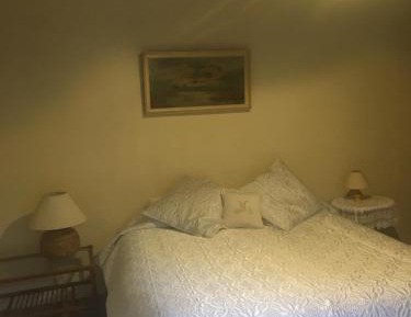 Apartment with Garden View