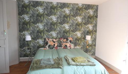 Double Room with Garden View