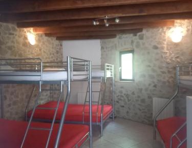 6-Bed Mixed Dormitory Room