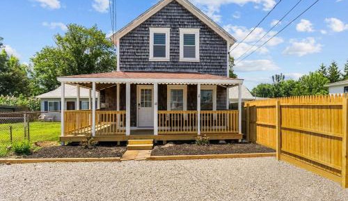 Three-Bedroom House