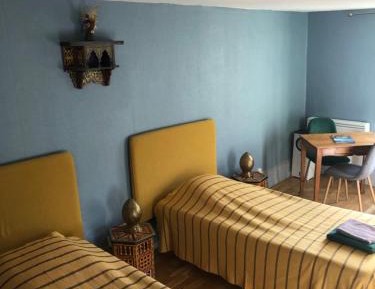 Budget Twin Room
