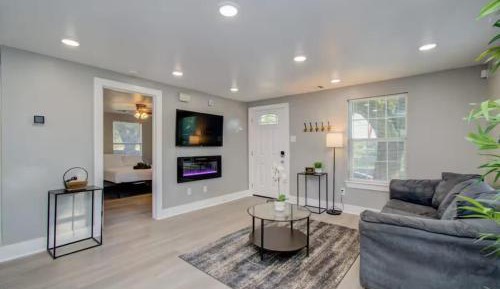 Two-Bedroom House