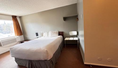 Single Room - Disability Access