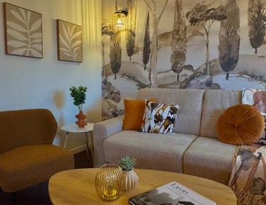 One-Bedroom Superior Apartment