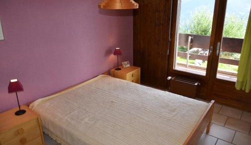 Two-Bedroom Apartment with Balcony 202