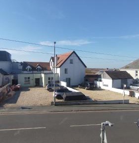 Quadruple Room with Shared Bathroom