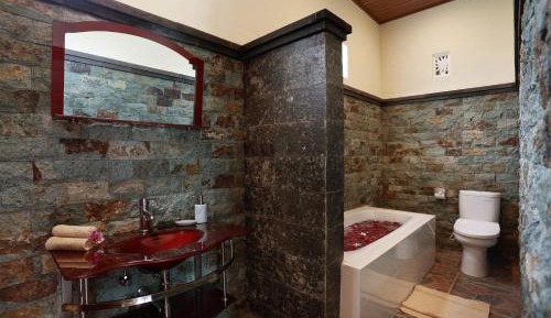 One-Bedroom Villa