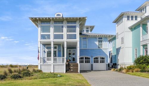 Four-Bedroom House