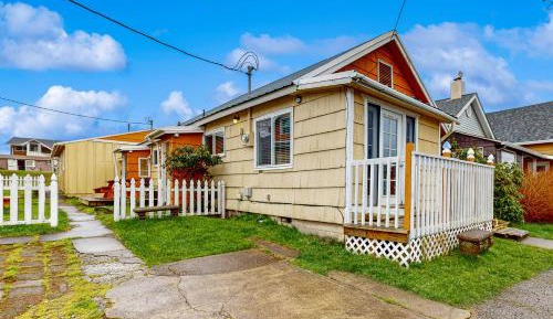 Two Bedroom Holiday Home