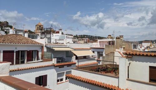 Double Room with Terrace