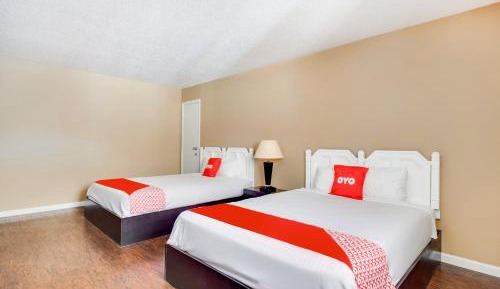 Queen Room with Two Queen Beds