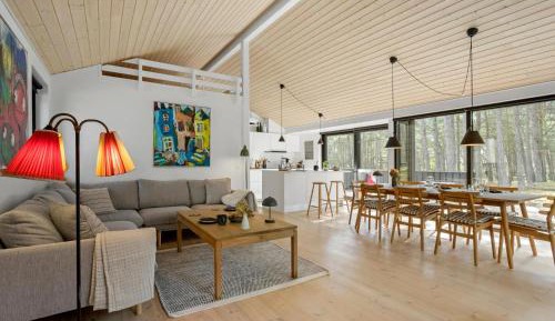 Three-Bedroom Vacation Home 