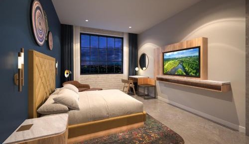King Room