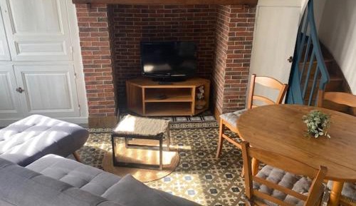 Two-Bedroom Townhouse