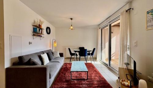 Two-Bedroom Apartment