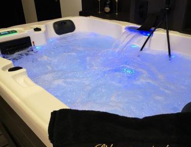 One-Bedroom Apartment with Spa Bath