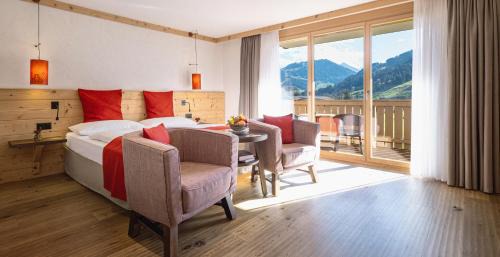 Junior Suite with Balcony or Terrace