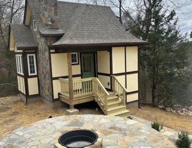 One-Bedroom Chalet
