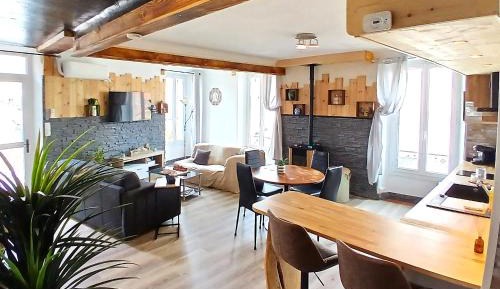 Superior Apartment with Sauna