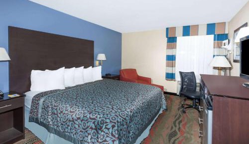 King Room - Disability Access - Non-Smoking