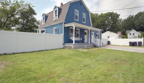 Three-Bedroom House