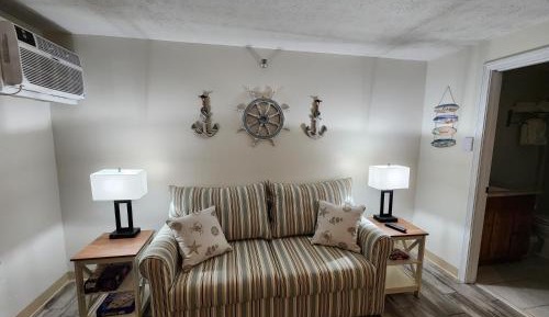 Deluxe One-Bedroom Apartment