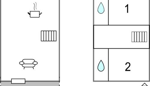 Two-Bedroom House