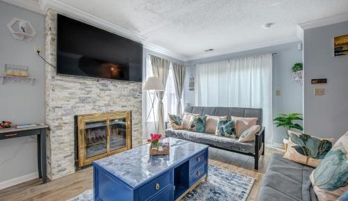 Two-Bedroom House