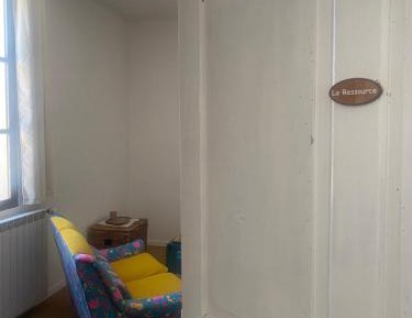 Double Room with Private External Bathroom