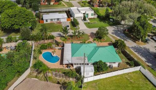Three-Bedroom House