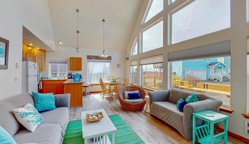 Two Bedroom Holiday Home