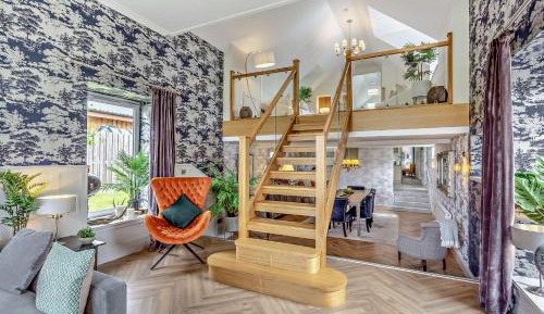 Four-Bedroom Holiday Home