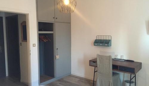 Double room with italian shower