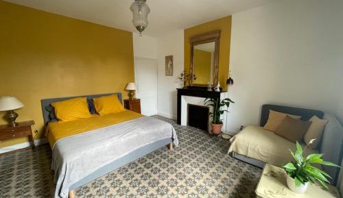 Double Room with Extra Bed