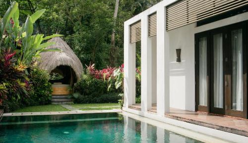 Ayung One-Bedroom Villa with Private Pool 
