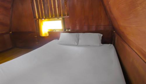 Budget Double Room