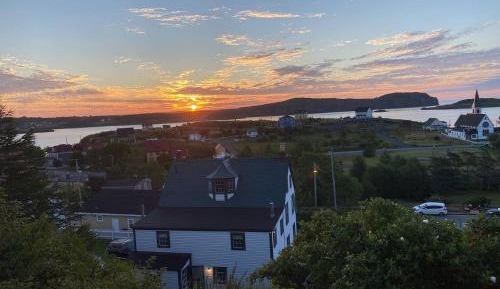 Two-Bedroom Townhouse