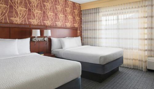 Double Room with Two Double Beds