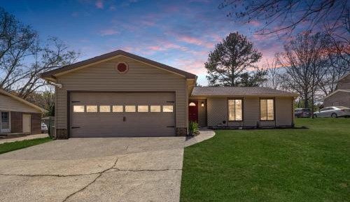 Three-Bedroom House