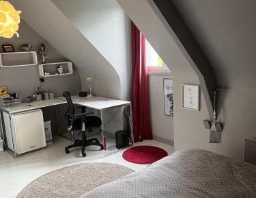 Double Room with Pool View