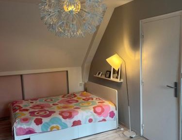 Double Room with Pool View