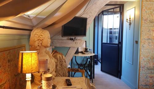 Double Room with Patio