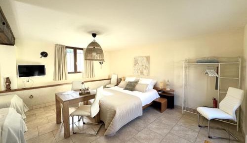 Comfort Quadruple Room